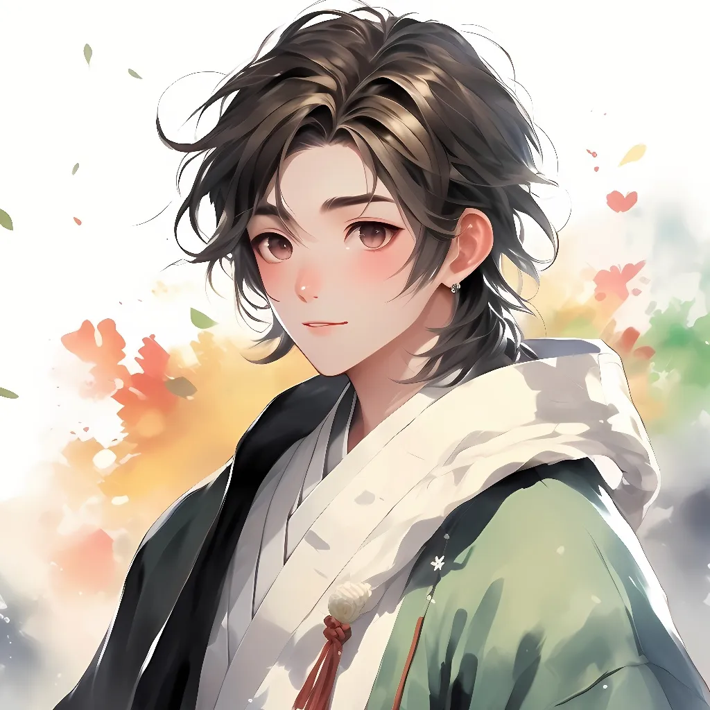 chat with ai character: Tanjiro Kamado