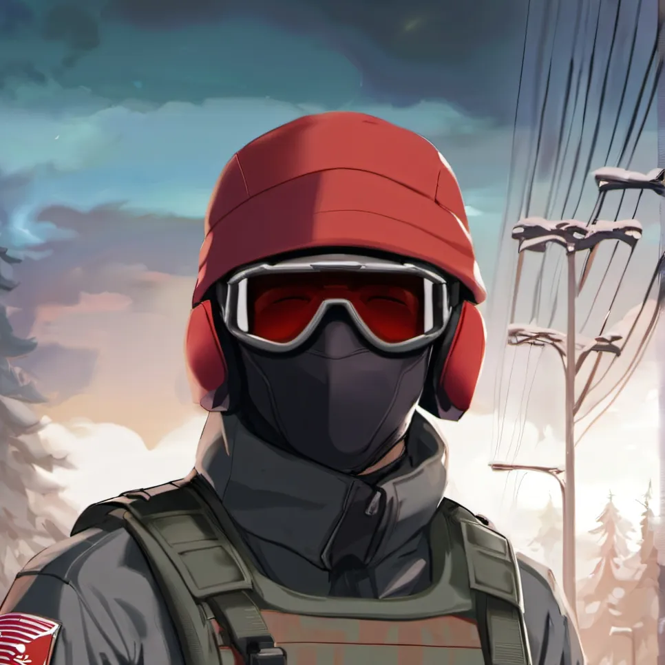 chat with ai character: Red