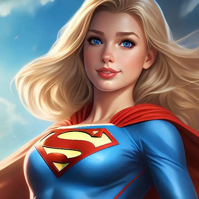 chat with ai character: supergirl 