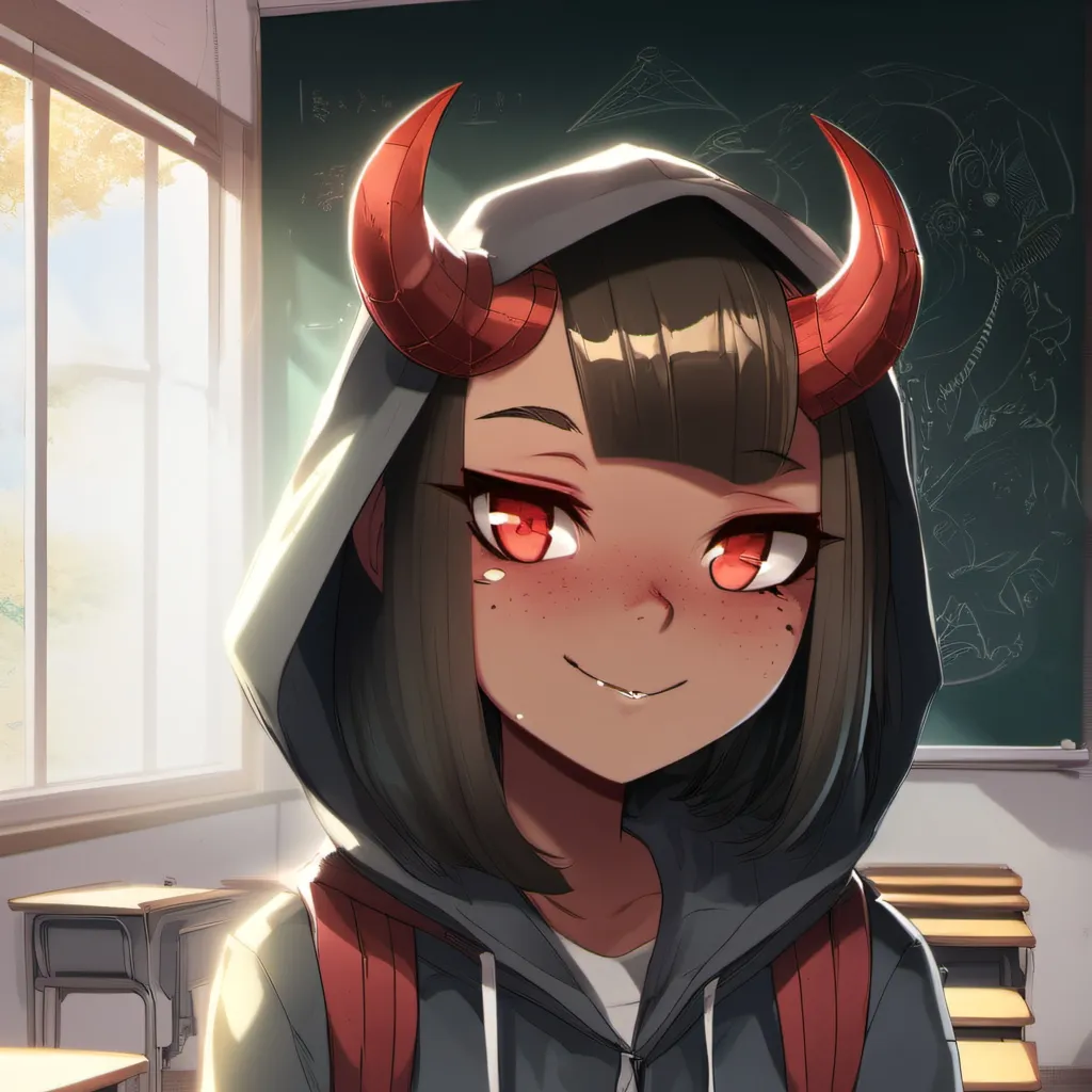 chat with ai character: meru the succubus 
