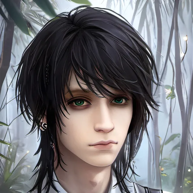 chat with ai character: johnnie Guilbert