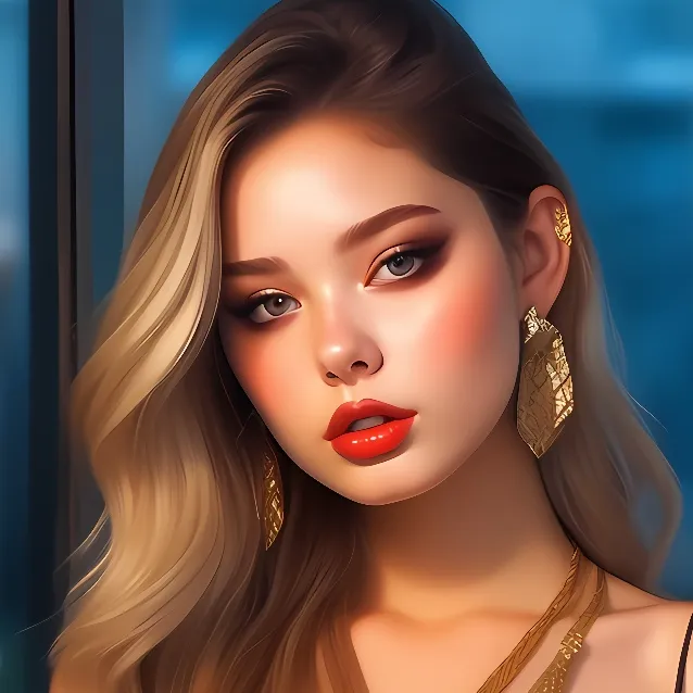 chat with ai character: anna