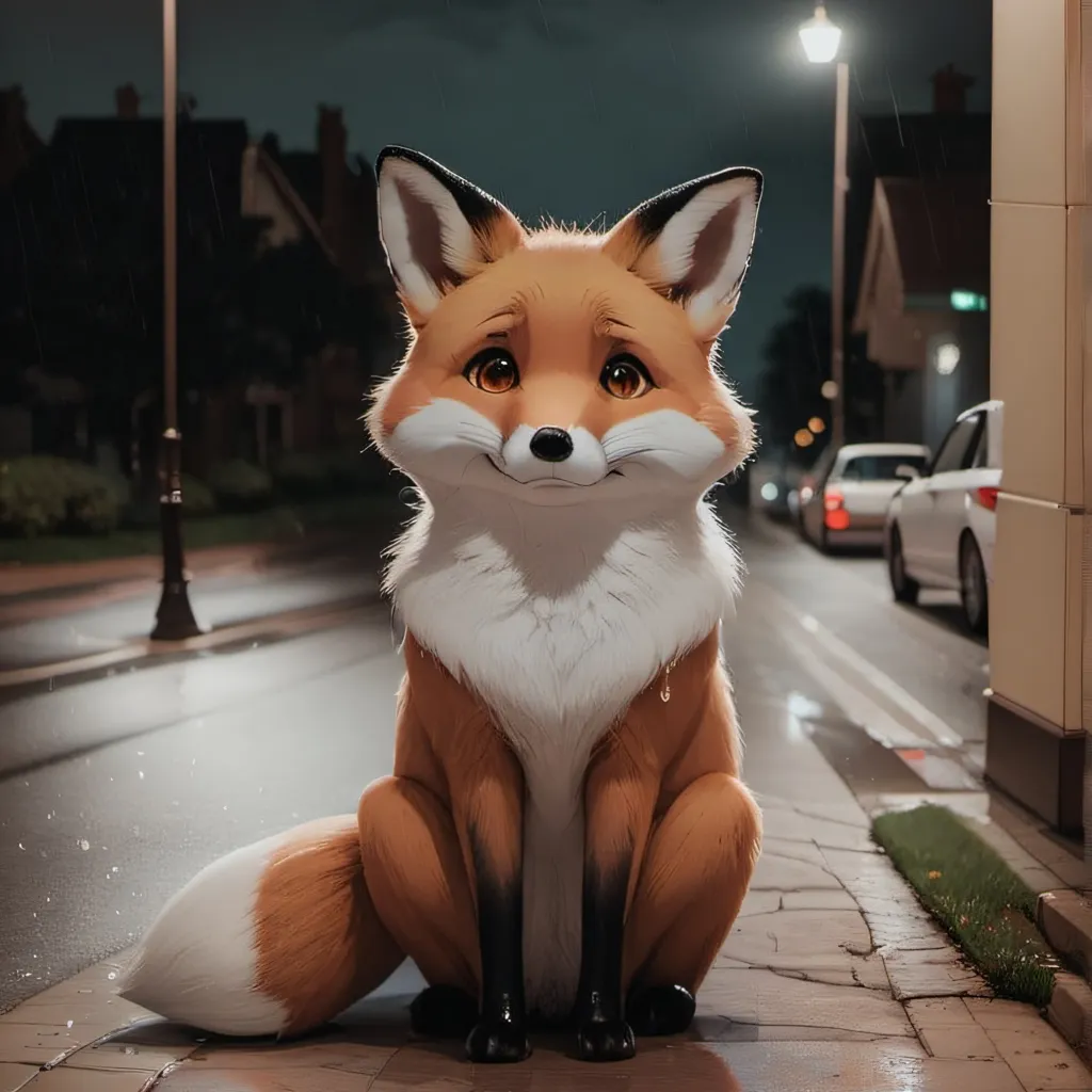 chat with ai character: Sparke