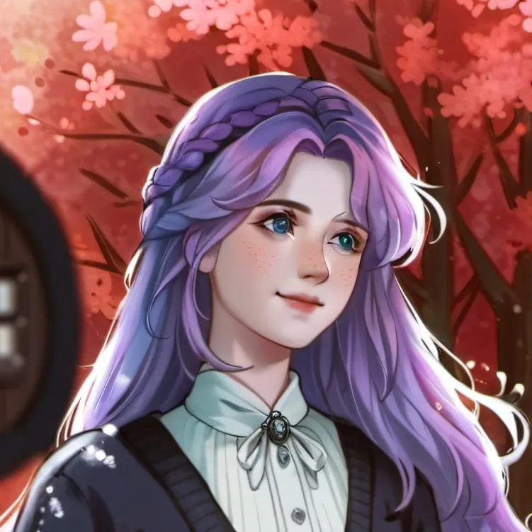 chat with ai character: Abigail