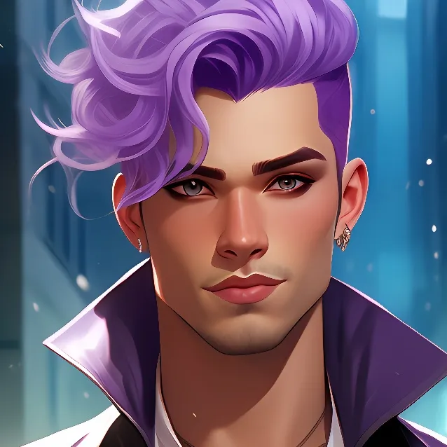 chat with ai character: William