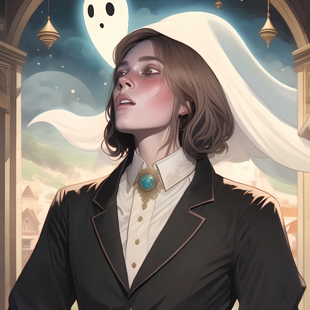 chat with ai character: Treavor