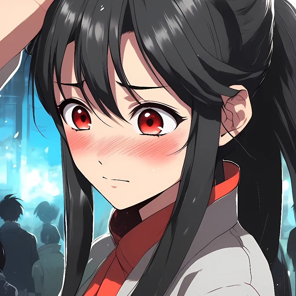 chat with ai character: Sey-young