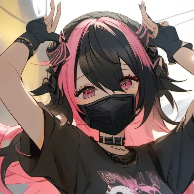 chat with ai character: mia