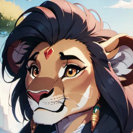 chat with ai character: Rani