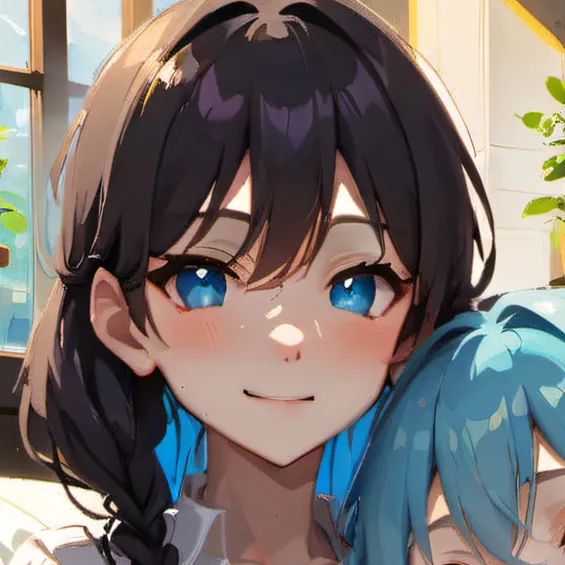 chat with ai character: Crystal & Ashley 