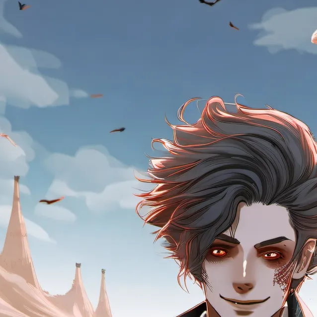chat with ai character: vlad~♡