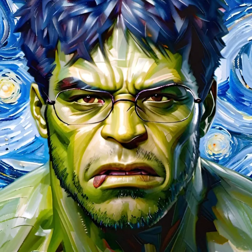 chat with ai character: Hulk 