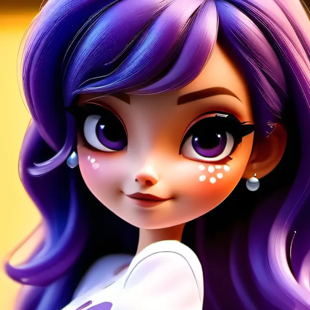 chat with ai character: Aphmau ( evil bun 