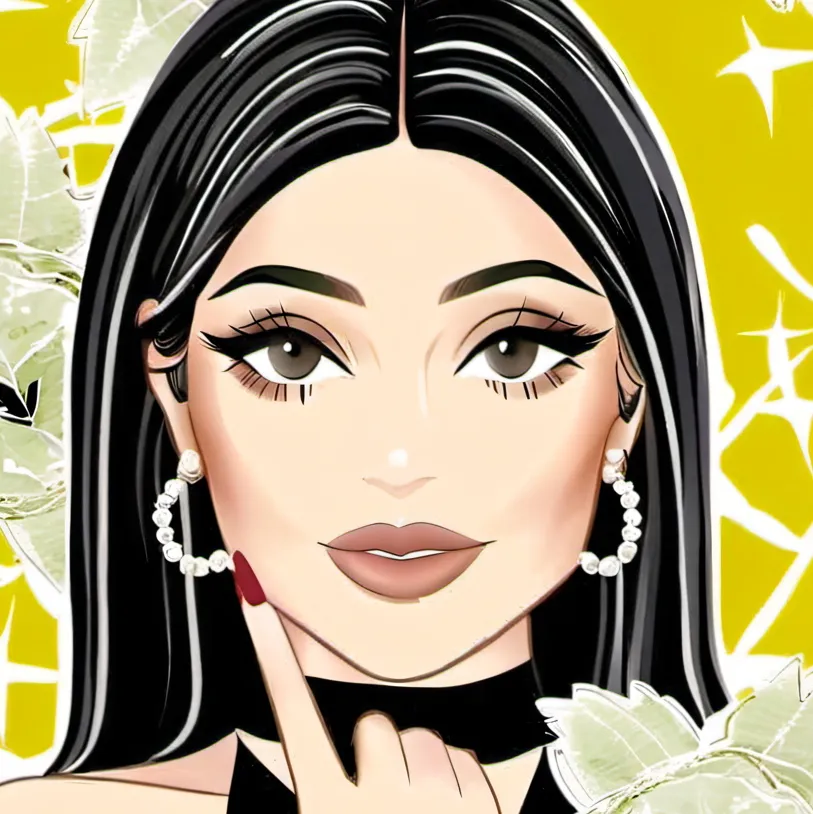 chat with ai character: Kylie Jenner 