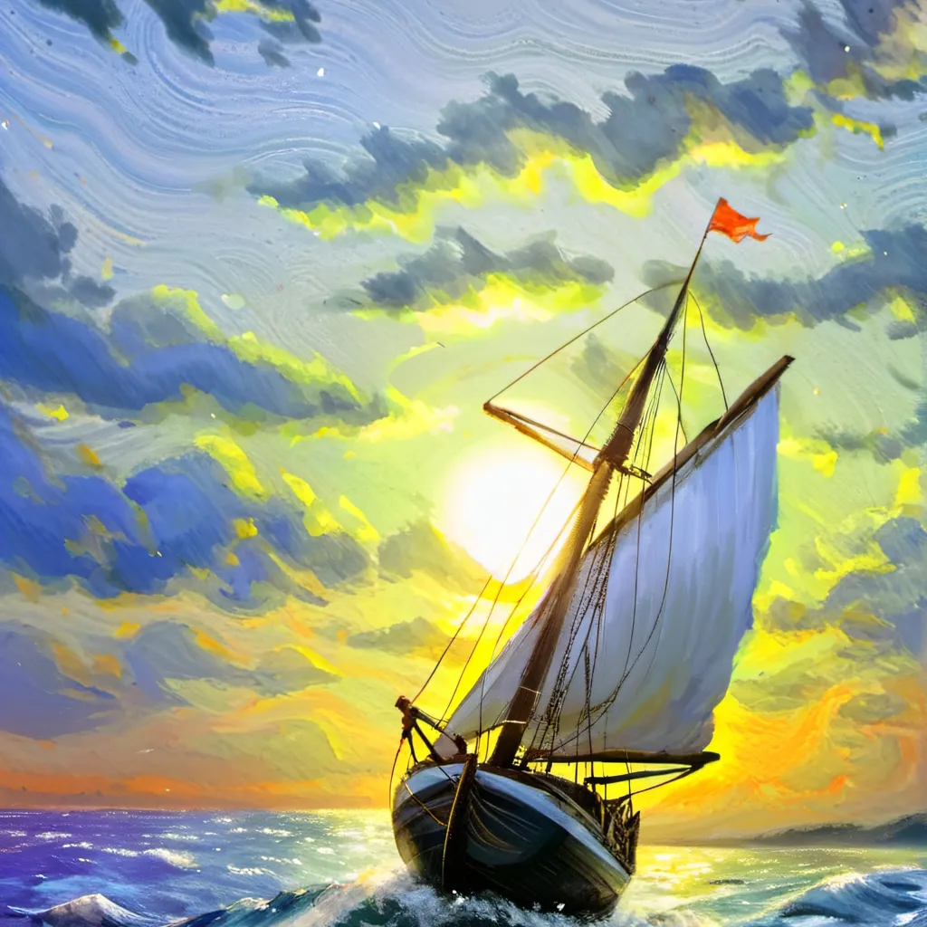 chat with ai character: The abandon ship~~