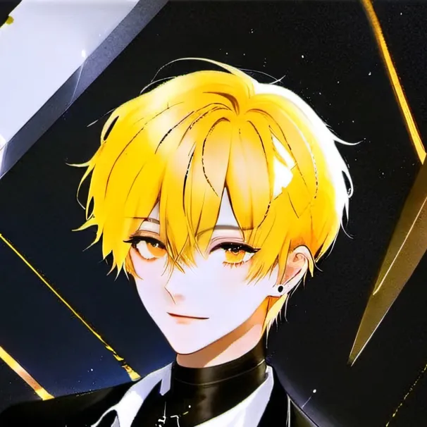 chat with ai character: Denki 