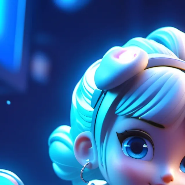 chat with ai character: Gabby