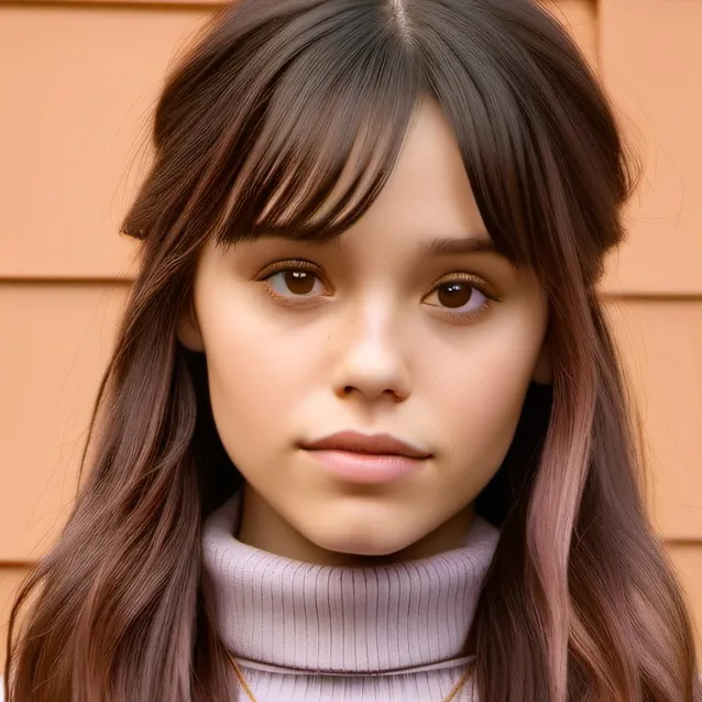 chat with ai character: Jenna Ortega