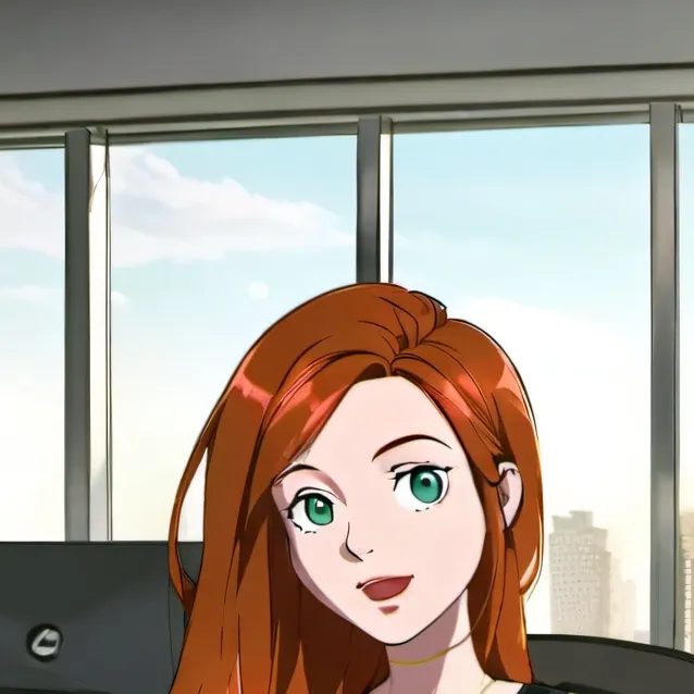 chat with ai character: gwen