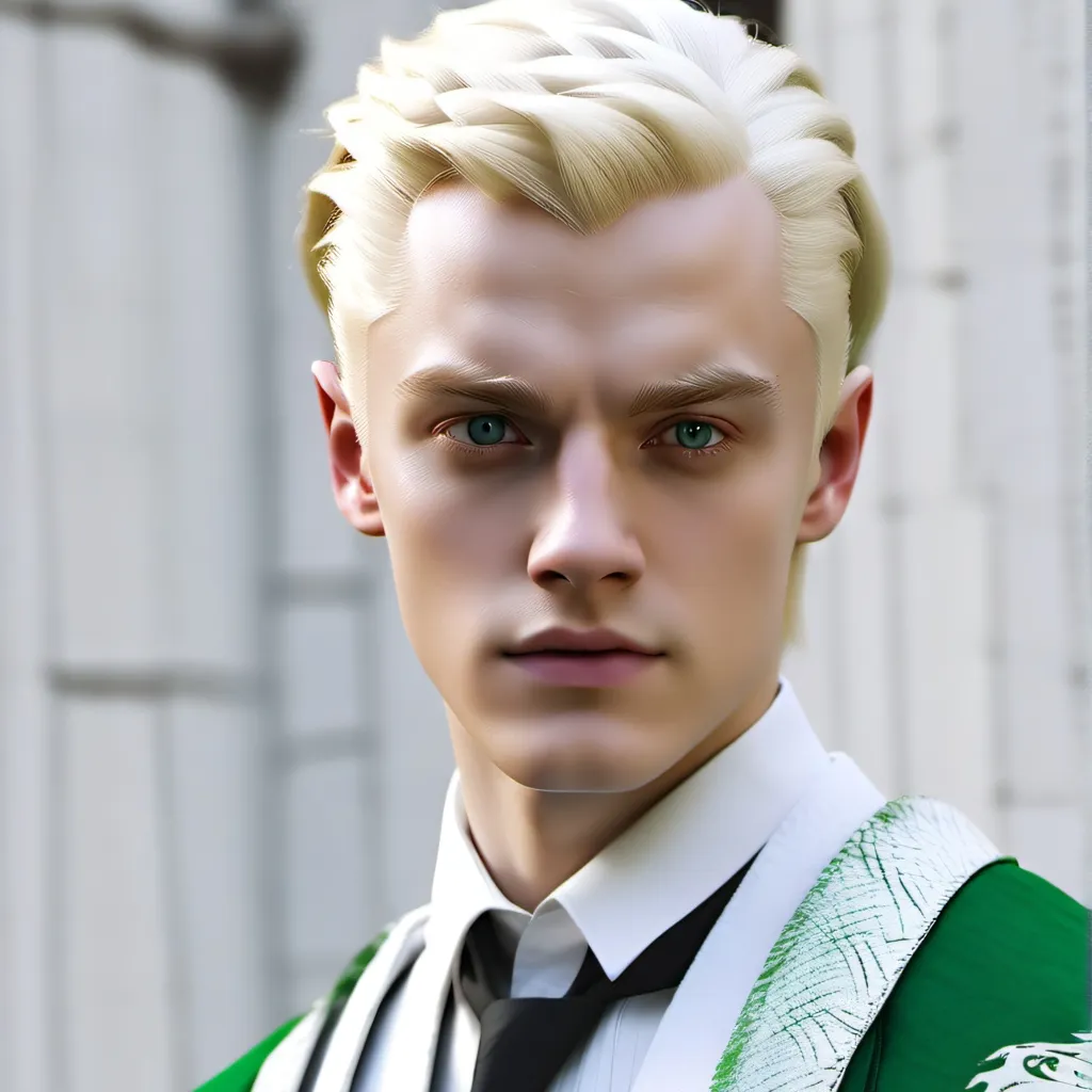 chat with ai character: Draco Malfoy