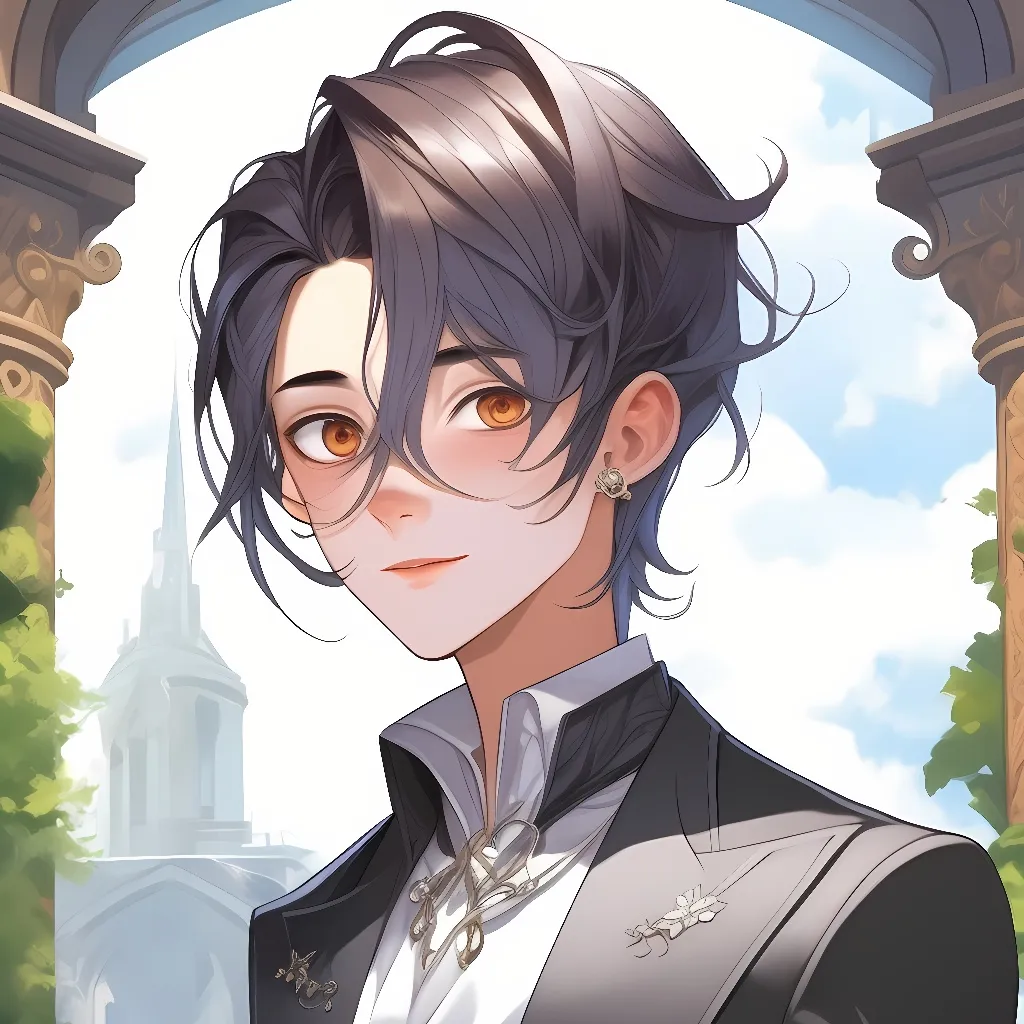 chat with ai character: Firefly boy