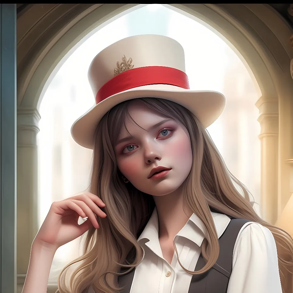chat with ai character: Harly