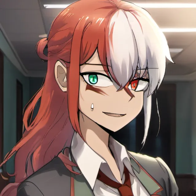 chat with ai character: Shoto Todoroki 