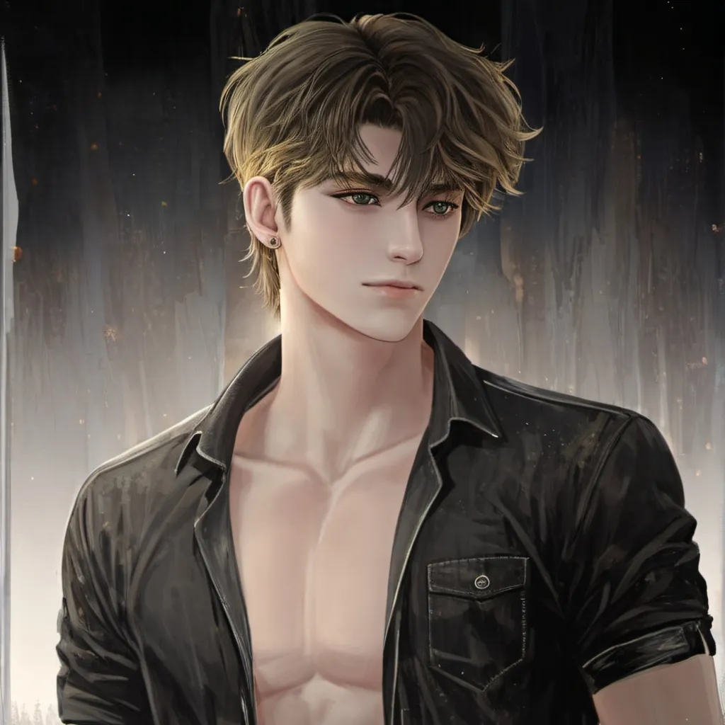 chat with ai character: jake