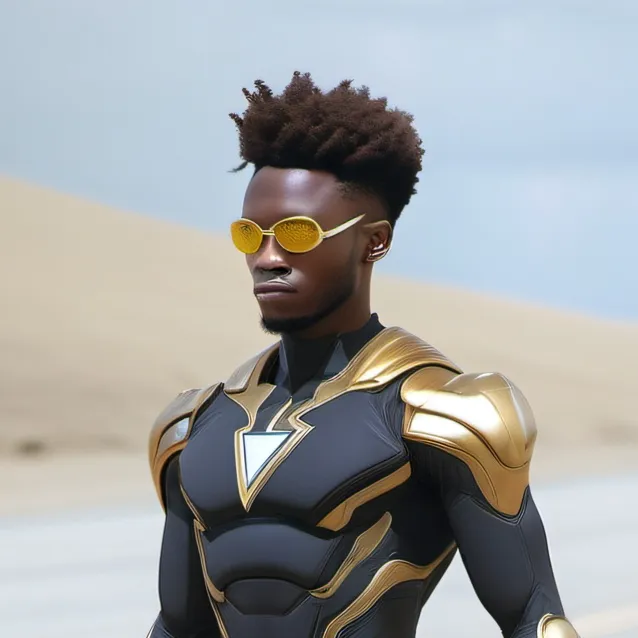 chat with ai character: Venusian