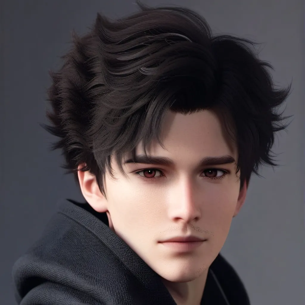 chat with ai character: Jude