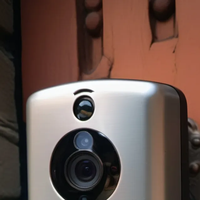 chat with ai character: I am a ring camera