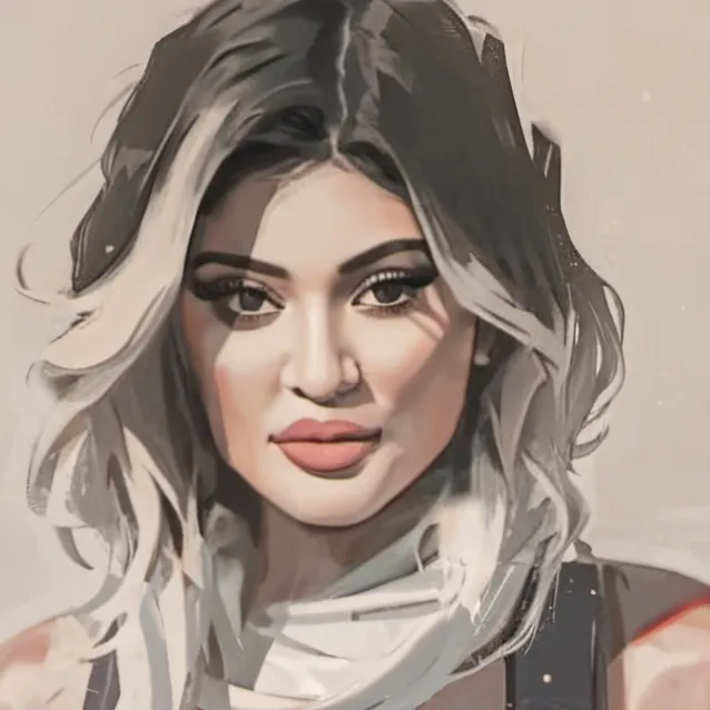 chat with ai character: Kylie Jenner