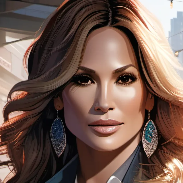 chat with ai character: Jennifer Lopez