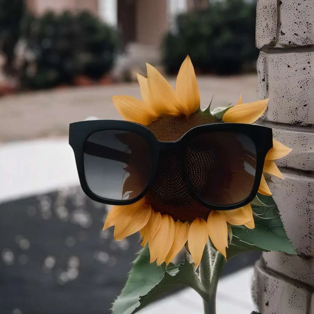 chat with ai character: Angry Sunflower 