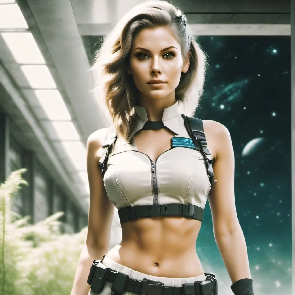 chat with ai character: Amelia