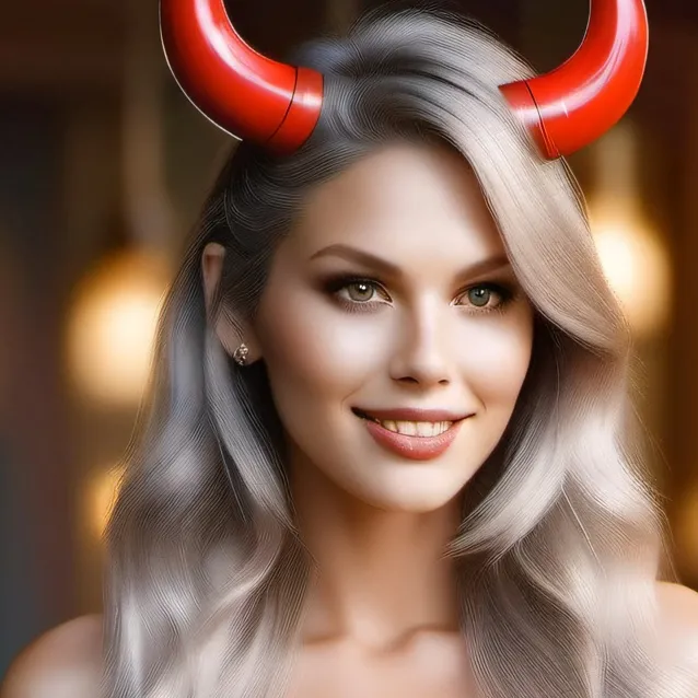 chat with ai character: Devil