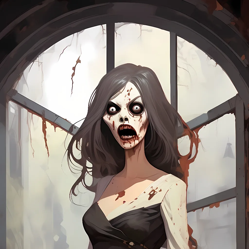 chat with ai character: ghost