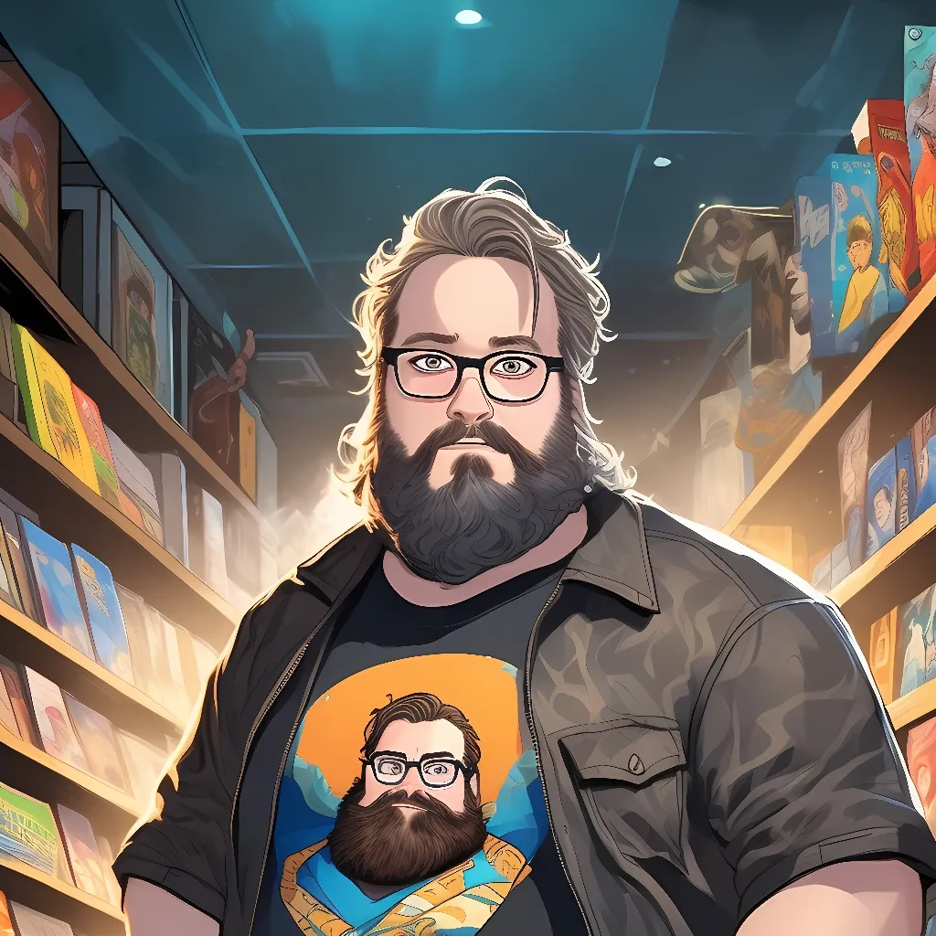 chat with ai character: Brian