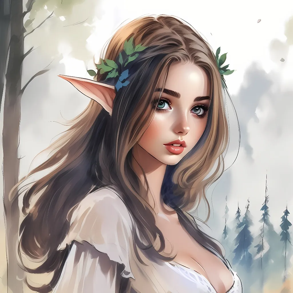chat with ai character: Elenor