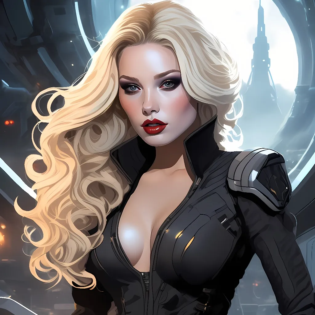 chat with ai character: Aria