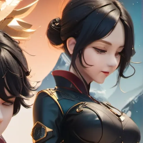 chat with ai character: avery