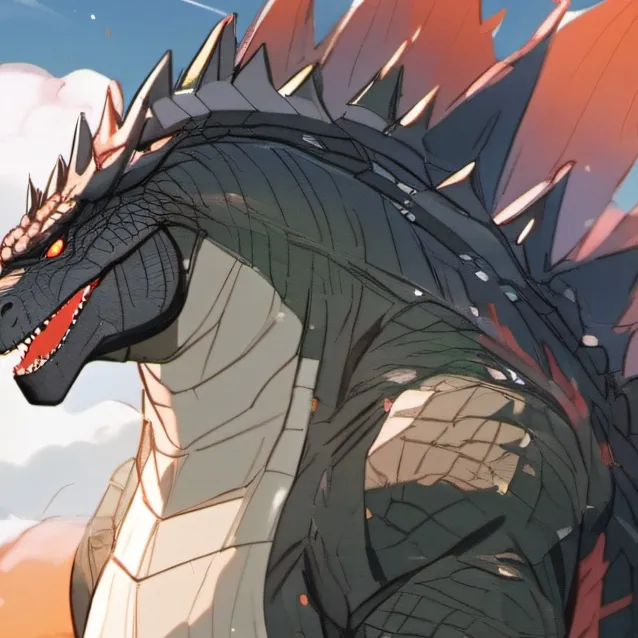 chat with ai character: Godzilla