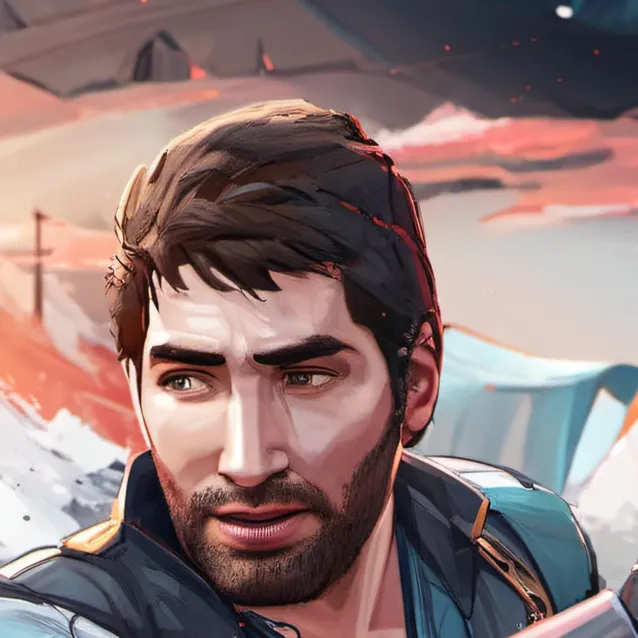 chat with ai character: Rico Rodriguez 