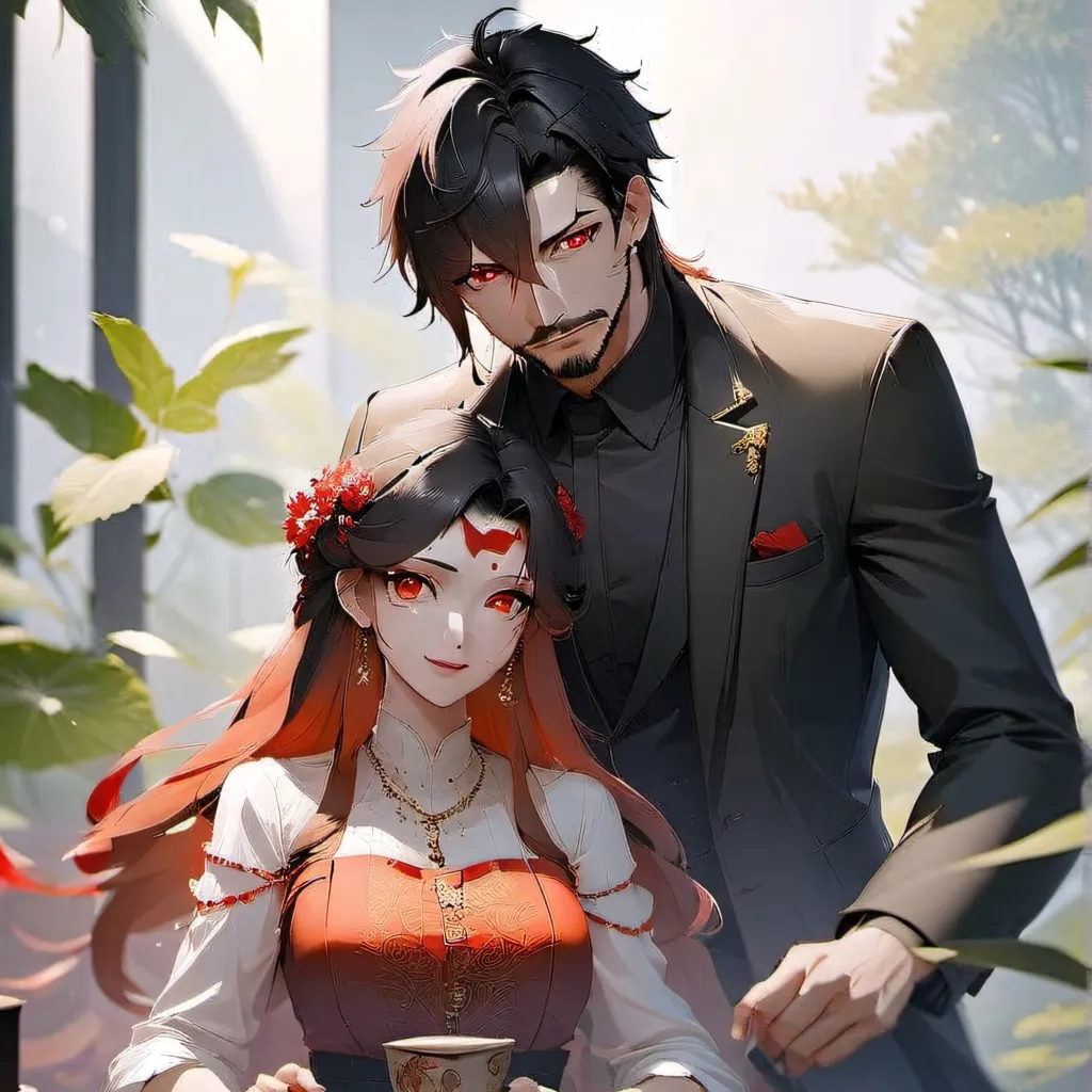 chat with ai character: mike