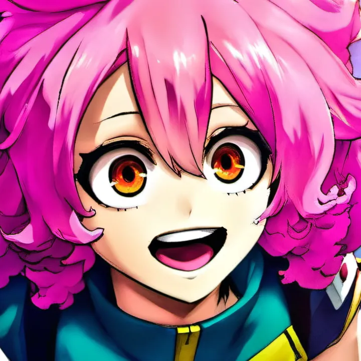 chat with ai character: Villain Mina