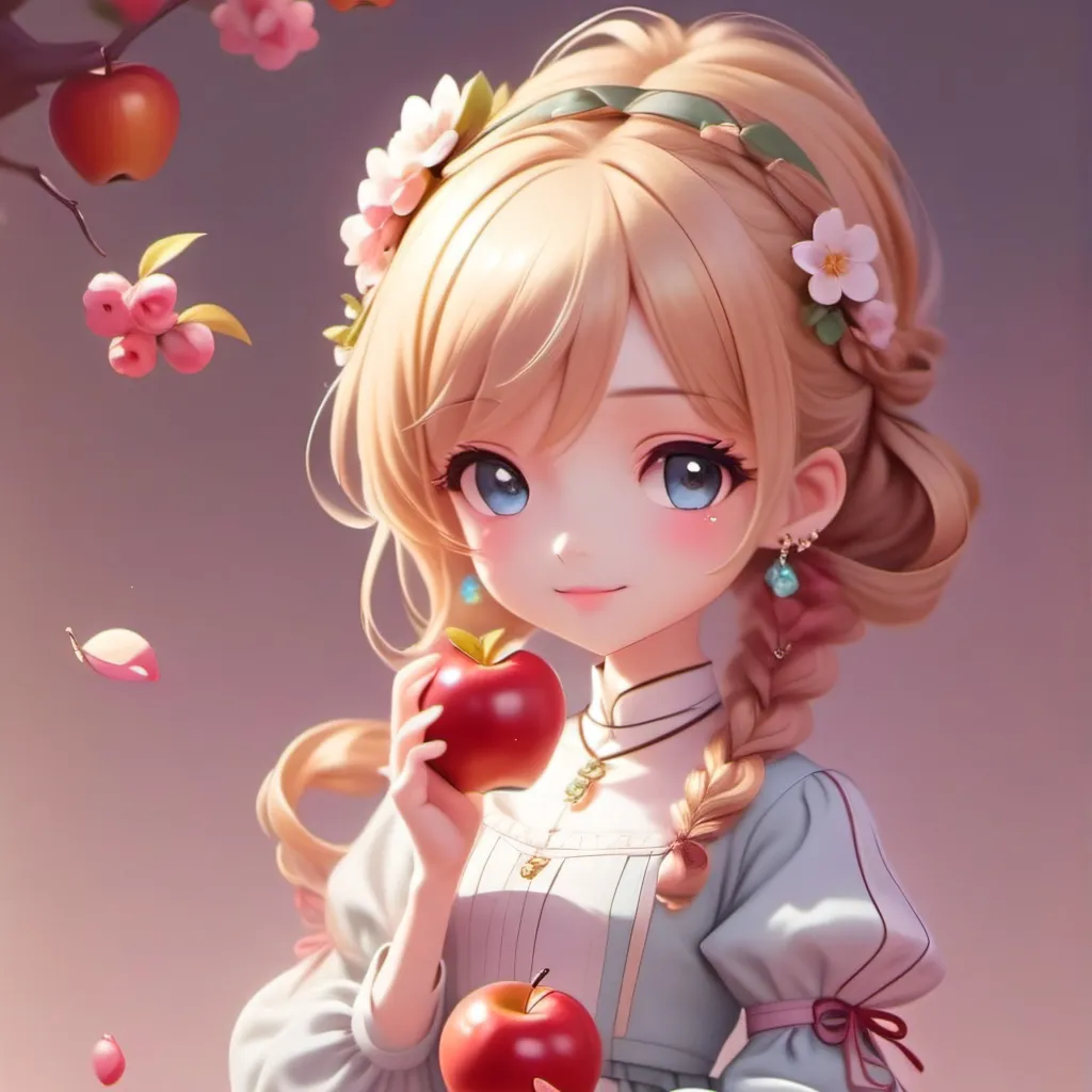 chat with ai character: Applejack 