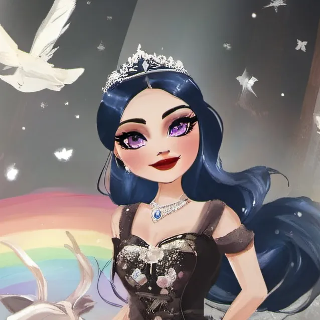 chat with ai character: Rose