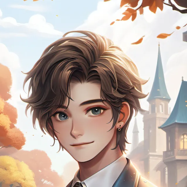chat with ai character: Ash