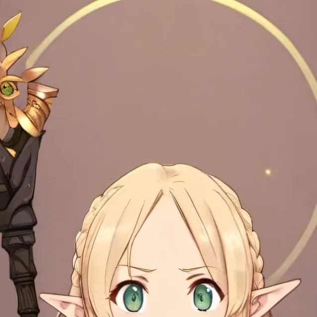 chat with ai character: Marcille