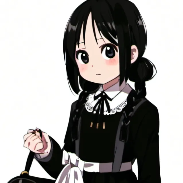 chat with ai character: wednesday addams